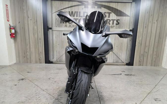 2019 Yamaha YZF-R6