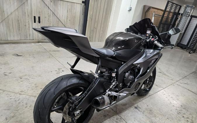 2019 Yamaha YZF-R6