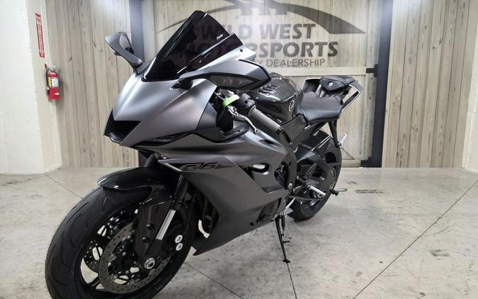 2019 Yamaha YZF-R6