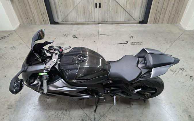 2019 Yamaha YZF-R6