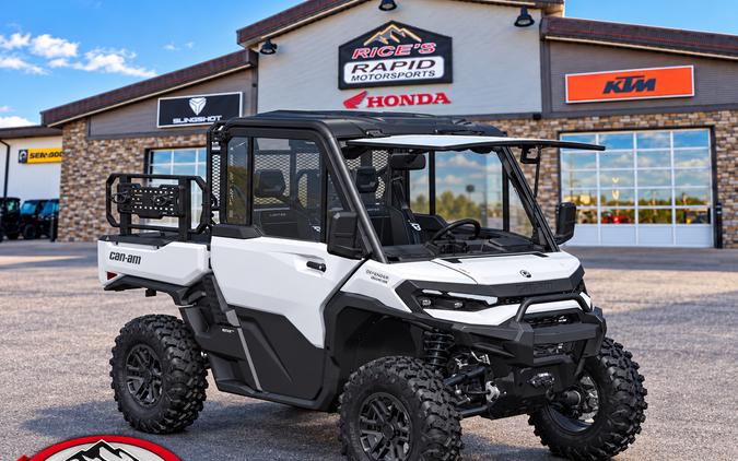 2027 Can-Am Defender XU Limited HD11