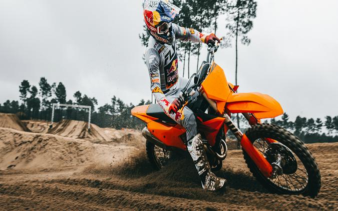 2027 KTM 450 SX-F - MD6248