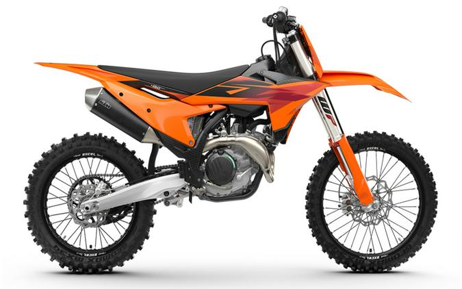 2027 KTM 450 SX-F - MD6248
