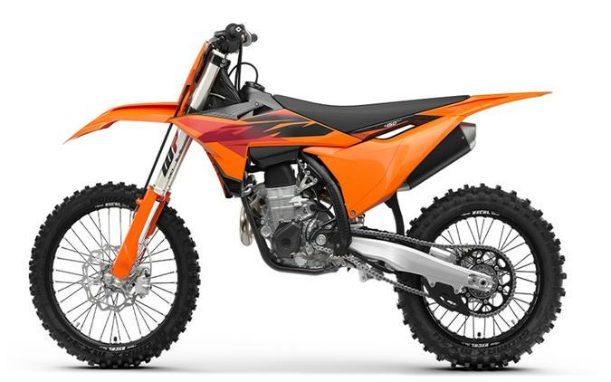 2027 KTM 450 SX-F - MD6248