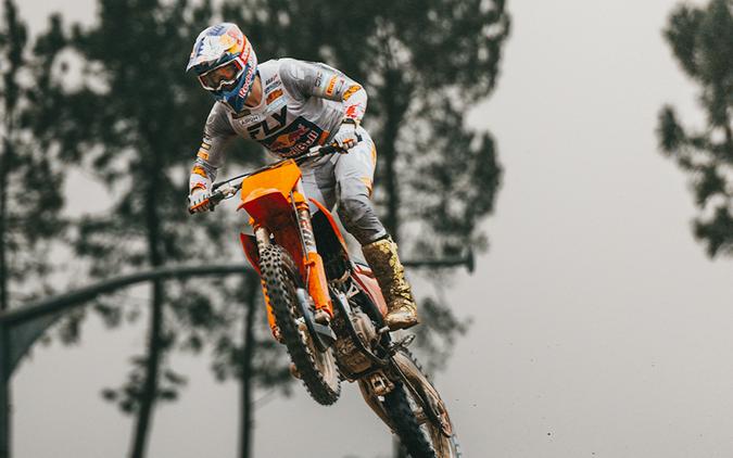 2027 KTM 450 SX-F - MD6248