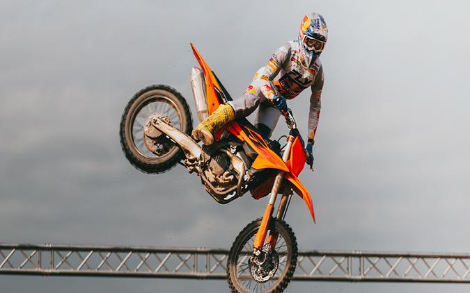 2027 KTM 450 SX-F - MD6248