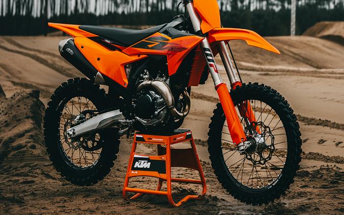 2027 KTM 450 SX-F - MD6248