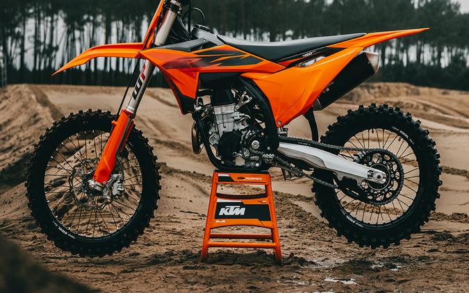 2027 KTM 450 SX-F - MD6248