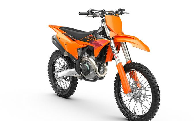 2027 KTM 450 SX-F - MD6248