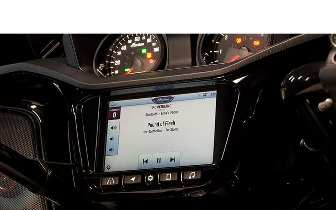 2024 Indian Pursuit® Dark Horse® with PowerBand Audio Package