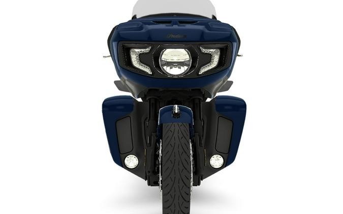 2024 Indian Pursuit® Dark Horse® with PowerBand Audio Package