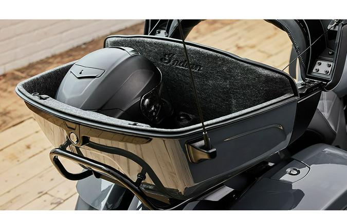 2024 Indian Pursuit® Dark Horse® with PowerBand Audio Package