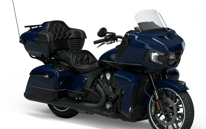 2024 Indian Pursuit® Dark Horse® with PowerBand Audio Package