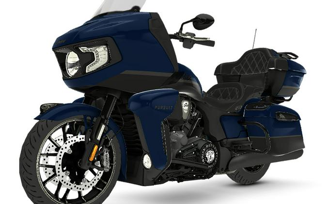 2024 Indian Pursuit® Dark Horse® with PowerBand Audio Package
