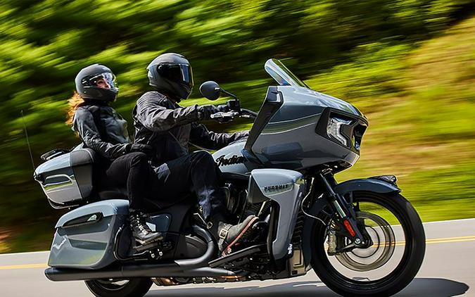 2024 Indian Pursuit® Dark Horse® with PowerBand Audio Package