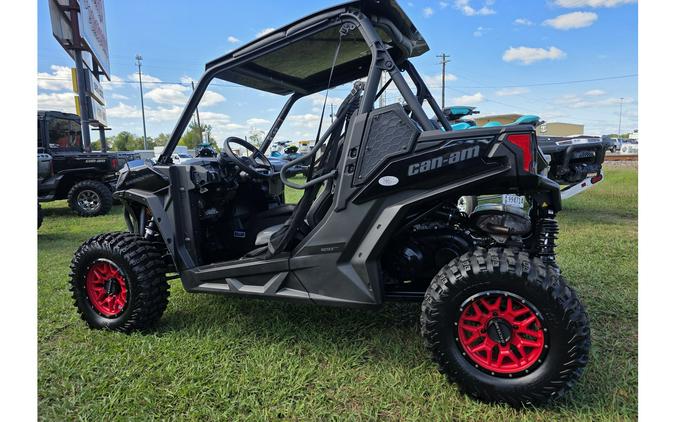 2024 Can-Am Maverick™ Trail DPS™ 700