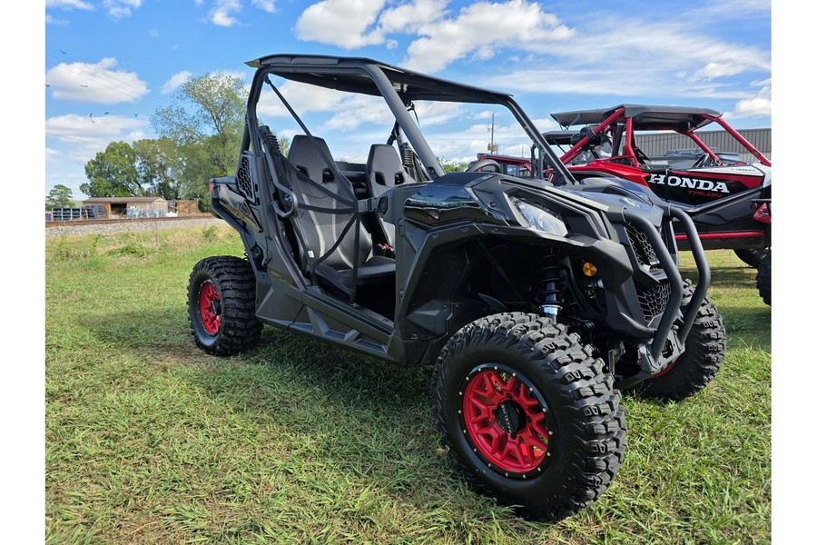 2024 Maverick™ Trail DPS™ 700 - Can-Am