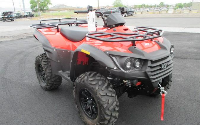 2022 ARGO XPLORER XR 570