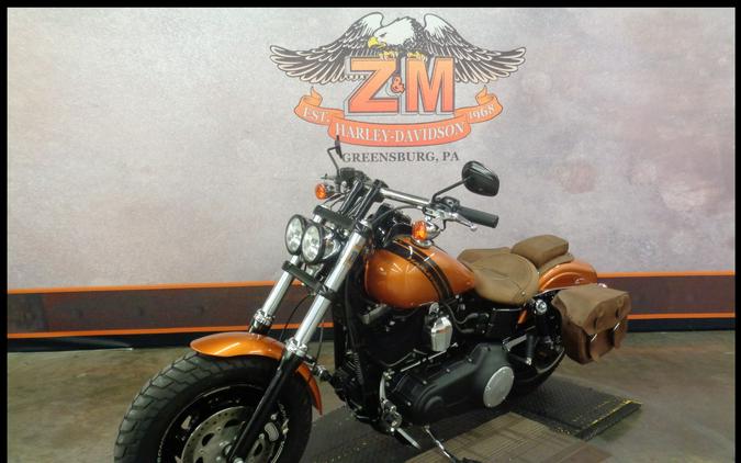 2014 Harley-Davidson Dyna® Fat Bob®