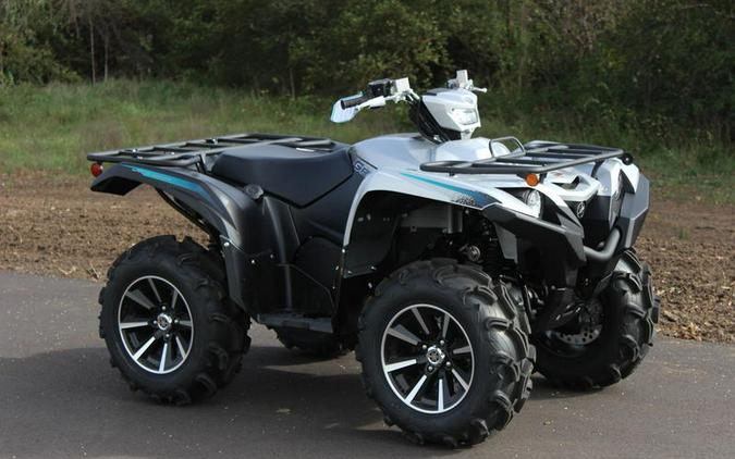 2024 Yamaha Grizzly EPS SE