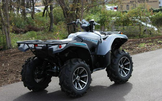 2024 Yamaha Grizzly EPS SE