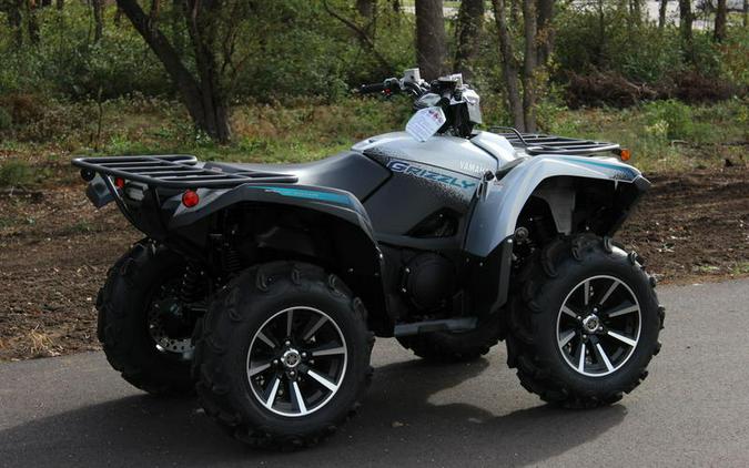 2024 Yamaha Grizzly EPS SE