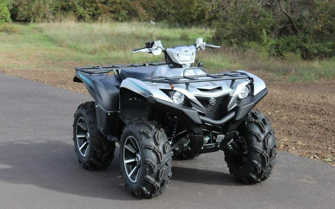 2024 Yamaha Grizzly EPS SE