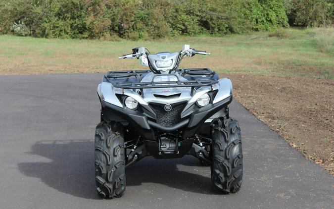 2024 Yamaha Grizzly EPS SE