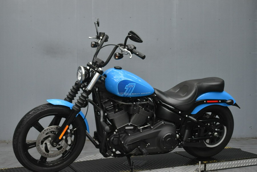 2022 Harley-Davidson Street Bob 114