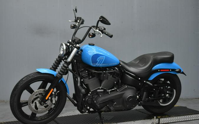 2022 Harley-Davidson Street Bob 114