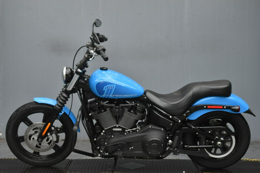 2022 Harley-Davidson Street Bob 114