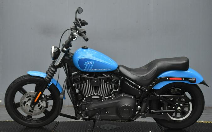 2022 Harley-Davidson Street Bob 114