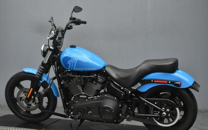 2022 Harley-Davidson Street Bob 114