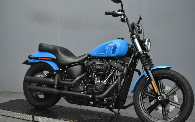 2022 Harley-Davidson Street Bob 114