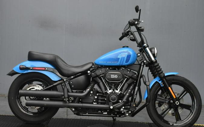 2022 Harley-Davidson Street Bob 114