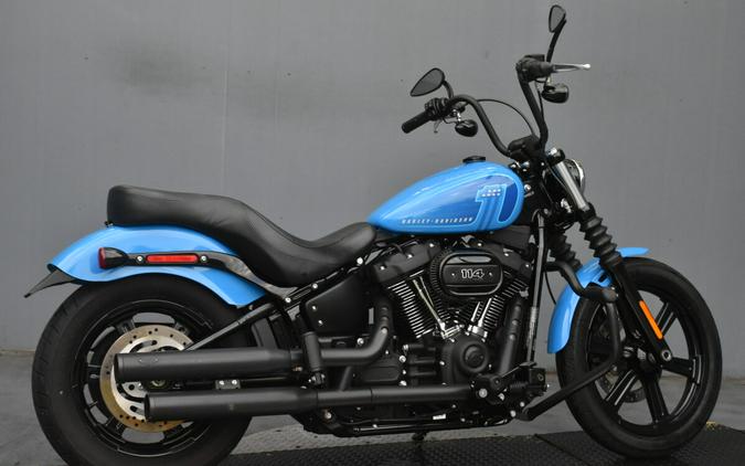 2022 Harley-Davidson Street Bob 114