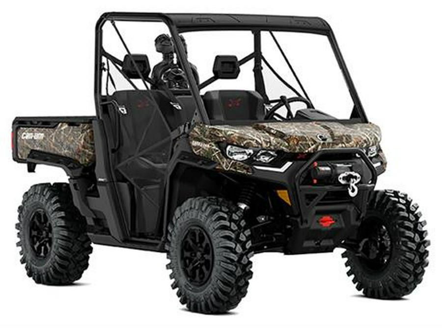 2024 Can-Am Defender X MR HD10