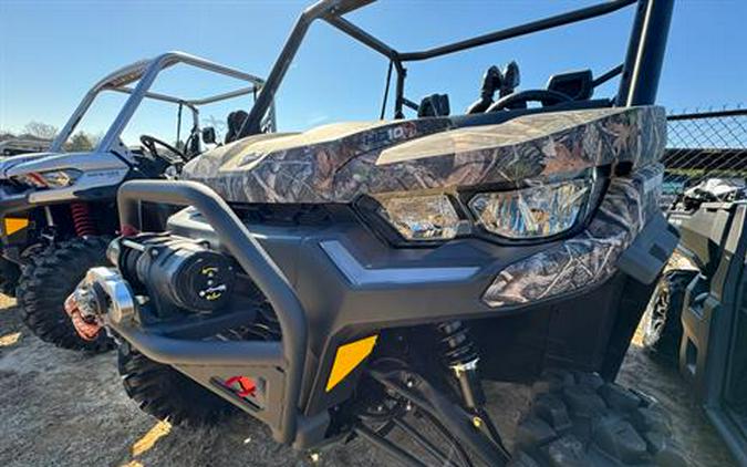 2024 Can-Am Defender X MR HD10