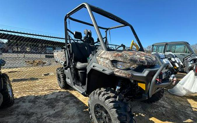 2024 Can-Am Defender X MR HD10