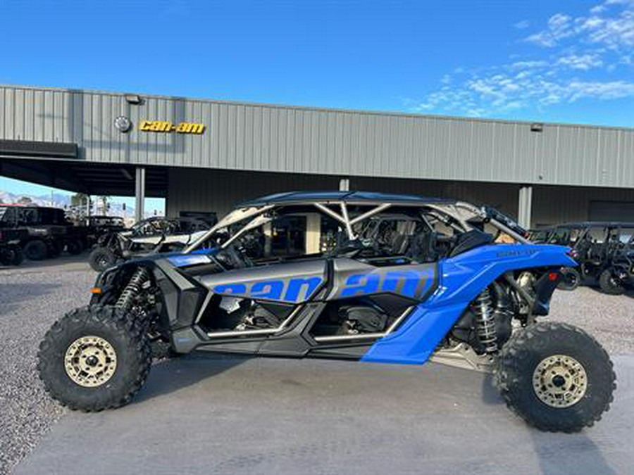 2024 Can-Am Maverick X3 Max X RS Turbo RR with Smart-Shox