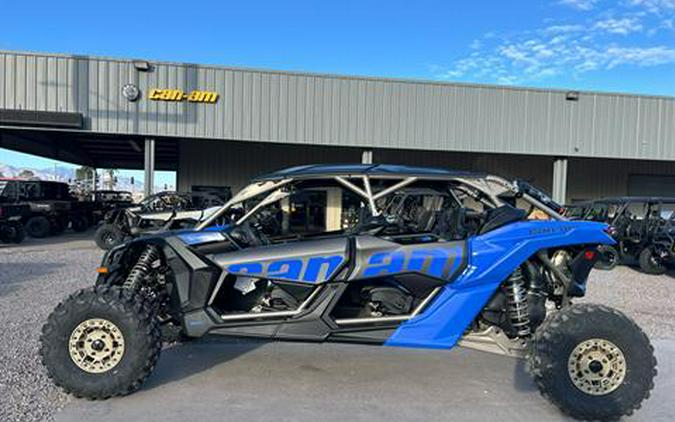 2024 Can-Am Maverick X3 Max X RS Turbo RR with Smart-Shox