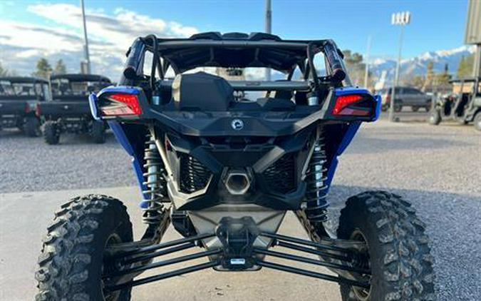 2024 Can-Am Maverick X3 Max X RS Turbo RR with Smart-Shox