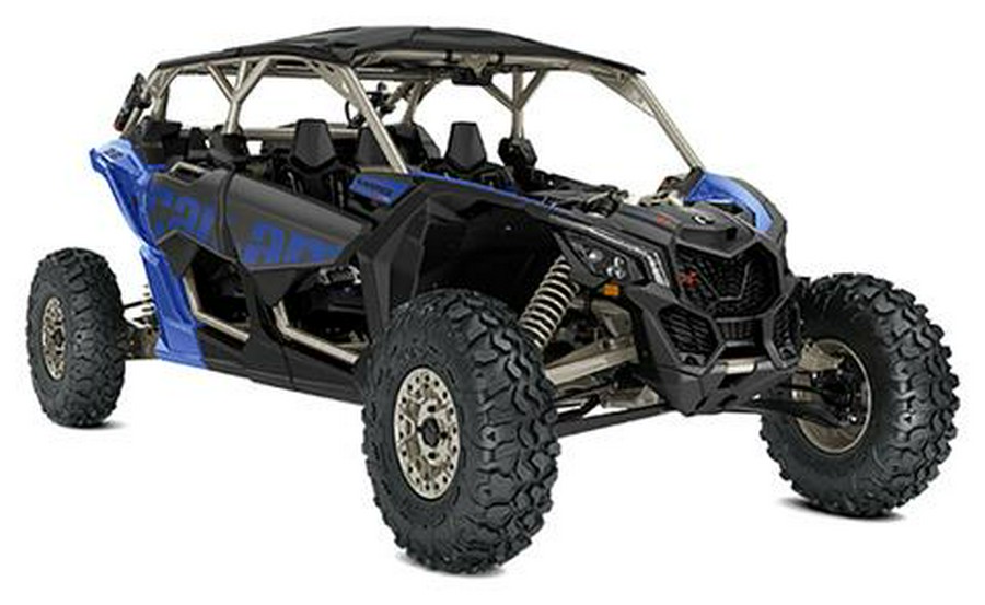 2024 Can-Am Maverick X3 Max X RS Turbo RR with Smart-Shox