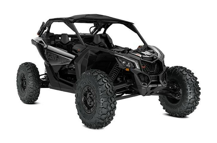 2023 Can-Am MAVERICK X3 XRS TURBO RR