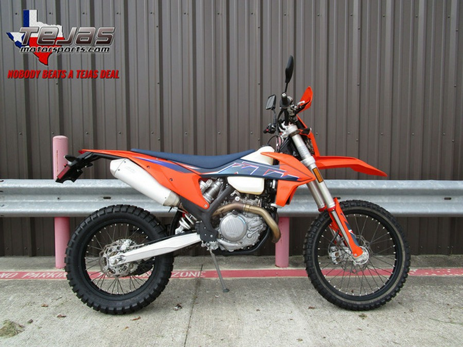 2022 KTM 500 EXC-F 500 F