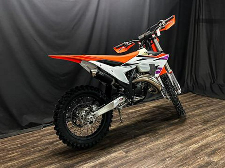 2024 KTM 125 XC