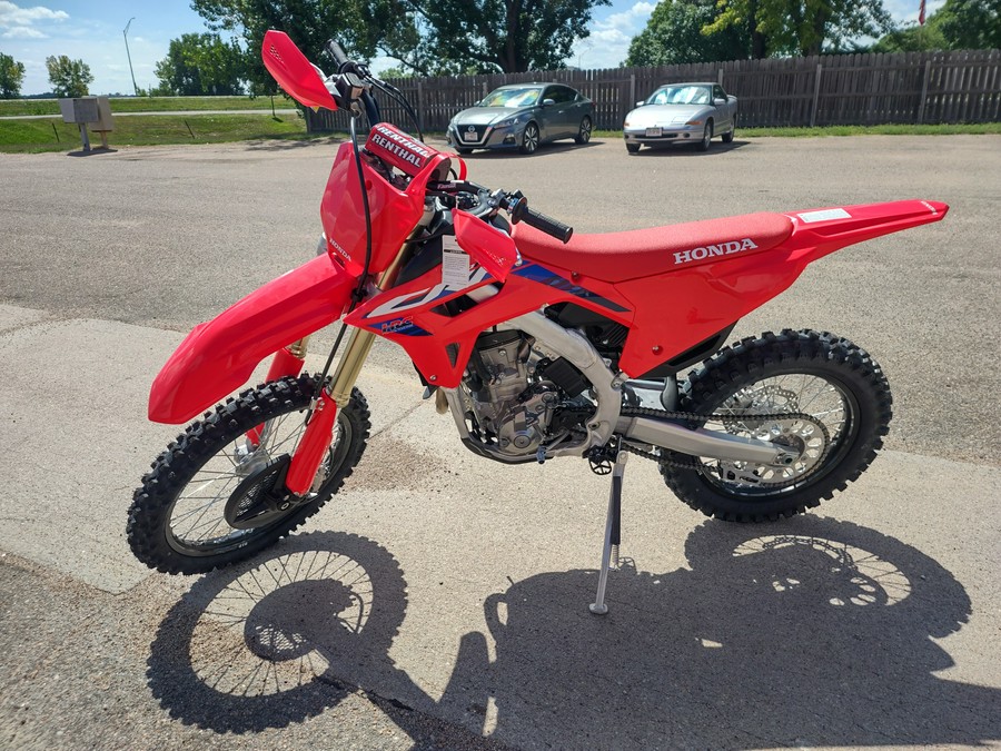 2023 Honda CRF250RX