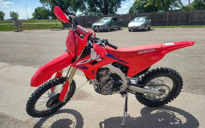 2023 Honda CRF250RX