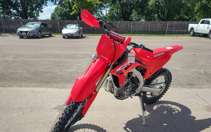 2023 Honda CRF250RX