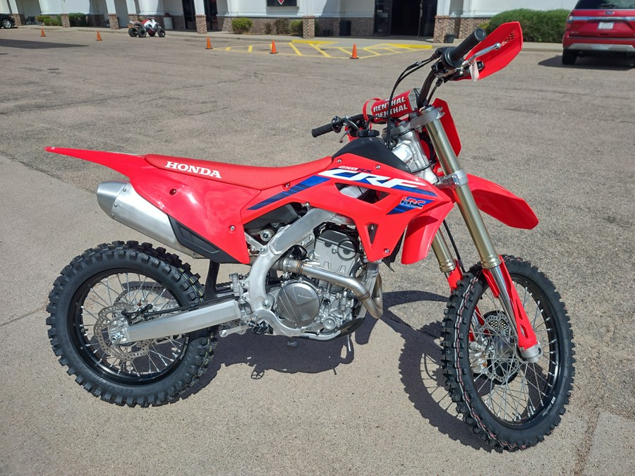 2023 Honda CRF250RX